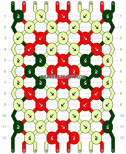 Normal pattern #179864 variation #372364 pattern