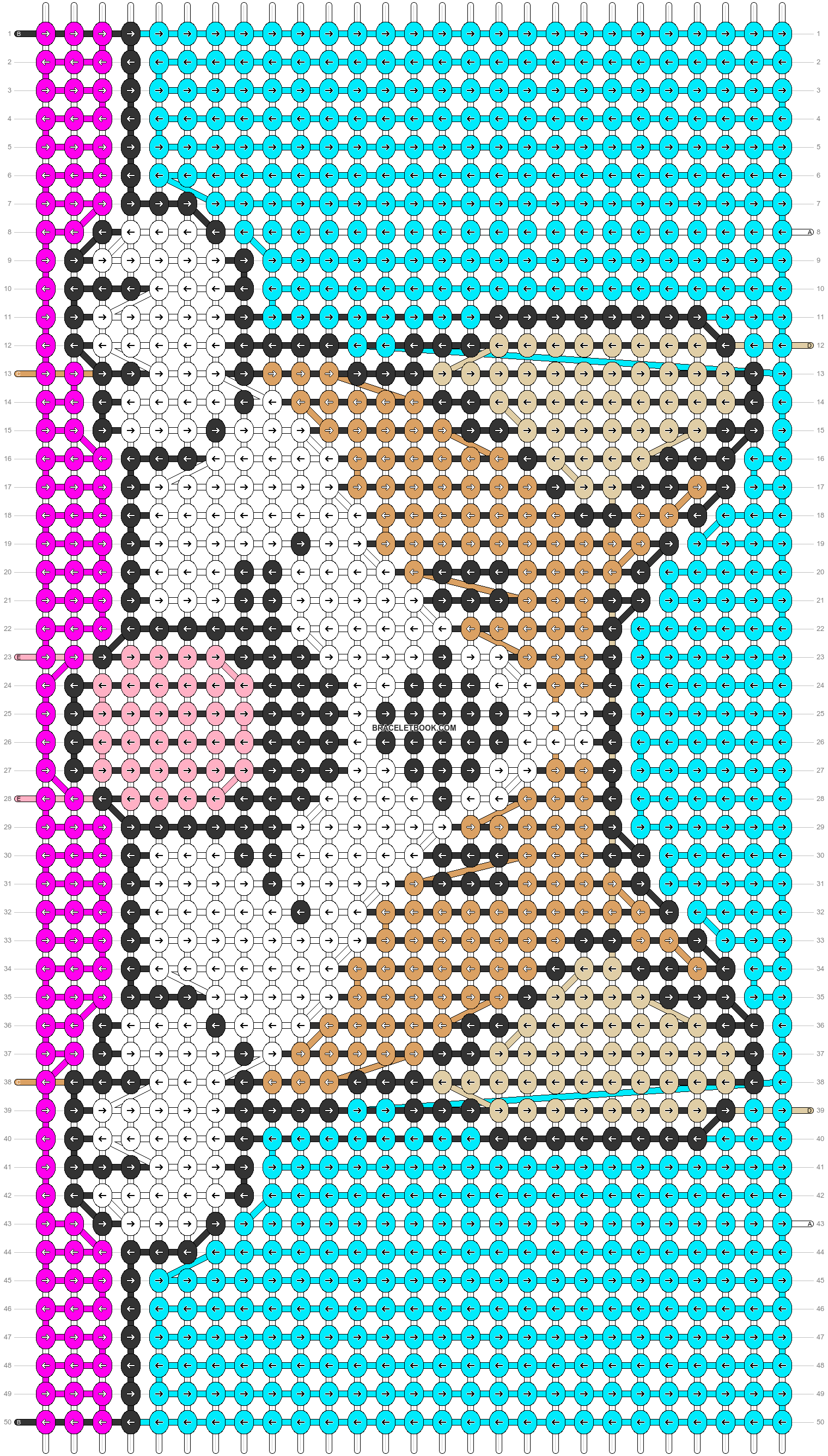 Alpha pattern #30638 variation #372374 pattern