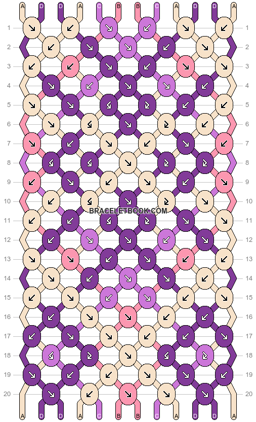 Normal pattern #137460 variation #372380 pattern