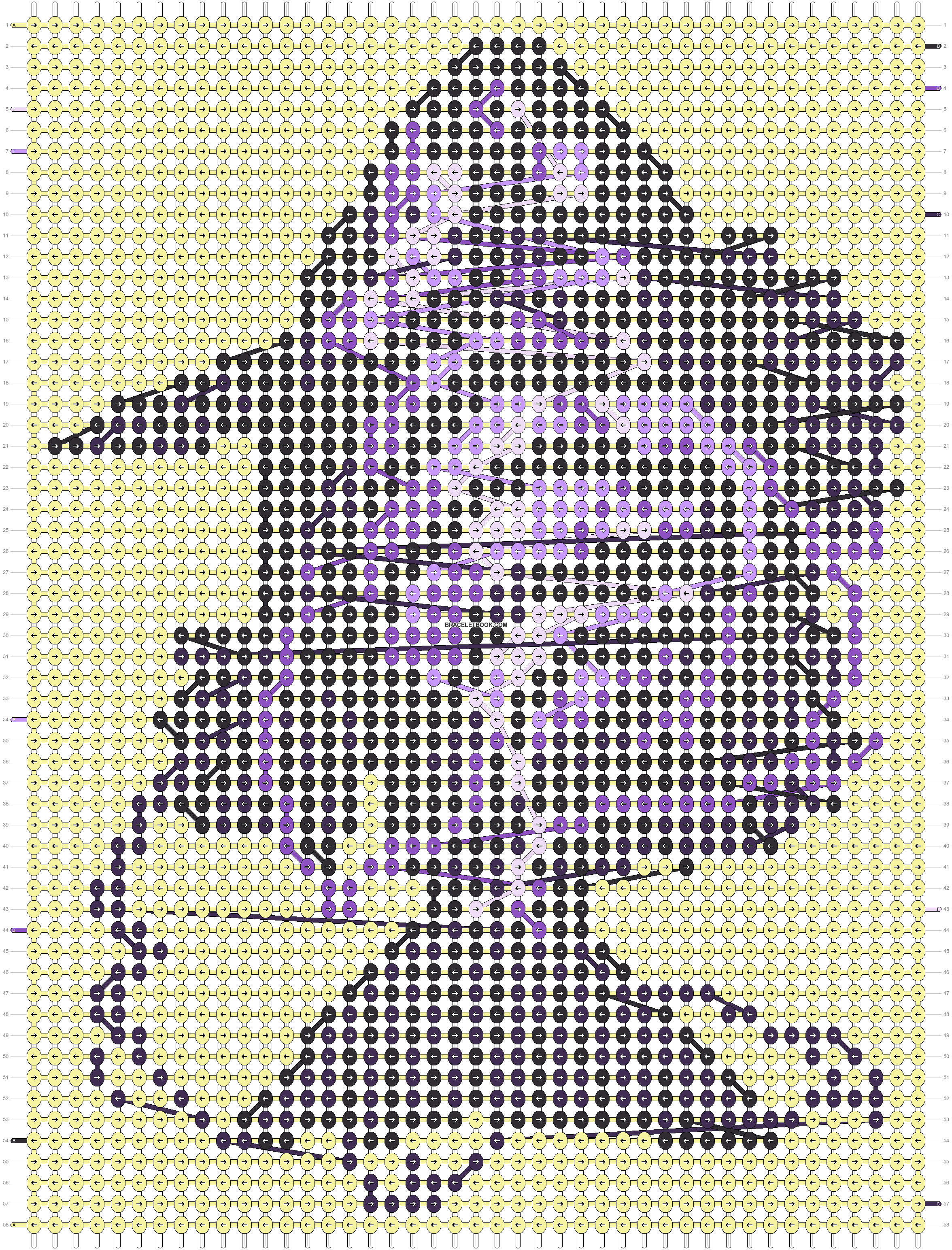 Alpha pattern #179984 variation #372384 pattern