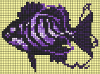 Alpha pattern #179984 variation #372384