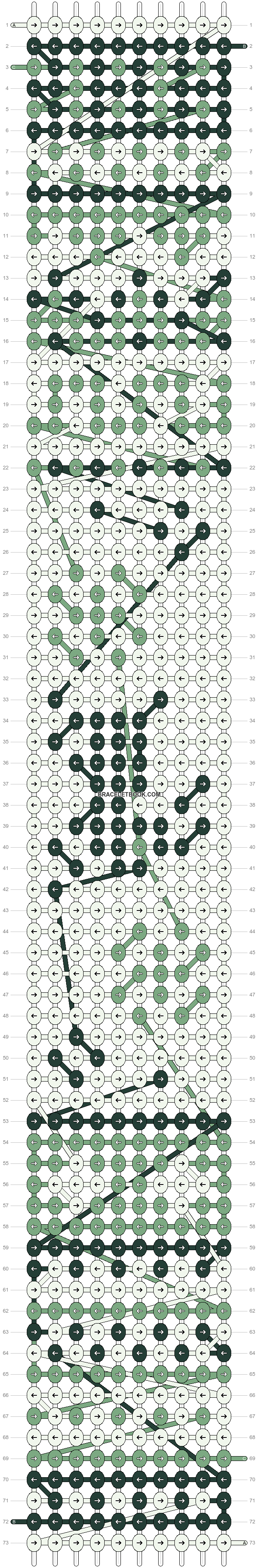 Alpha pattern #179953 variation #372387 pattern