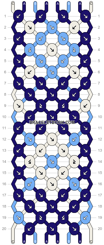 Normal pattern #144698 variation #372389 pattern