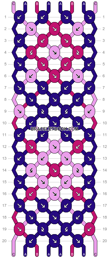Normal pattern #144698 variation #372390 pattern