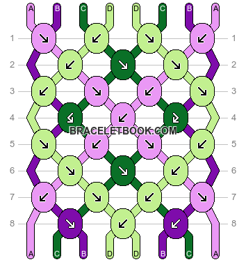 Normal pattern #1424 variation #372395 pattern