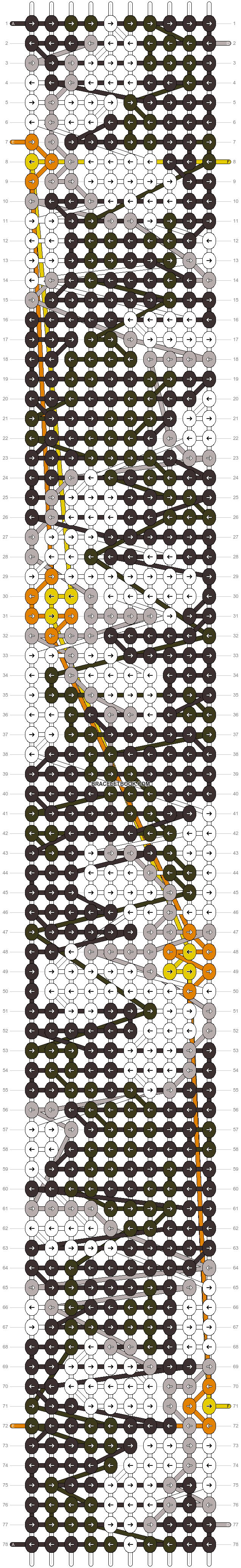 Alpha pattern #168630 variation #372401 pattern
