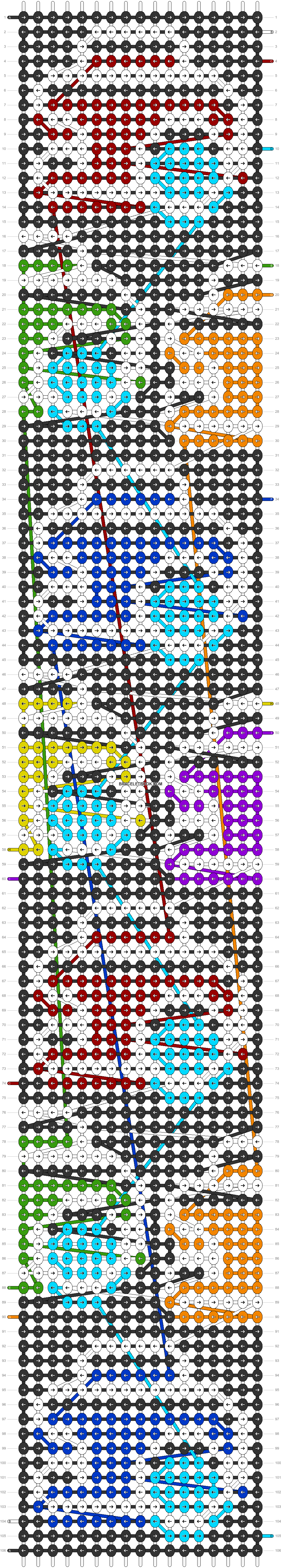 Alpha pattern #79158 variation #372403 pattern