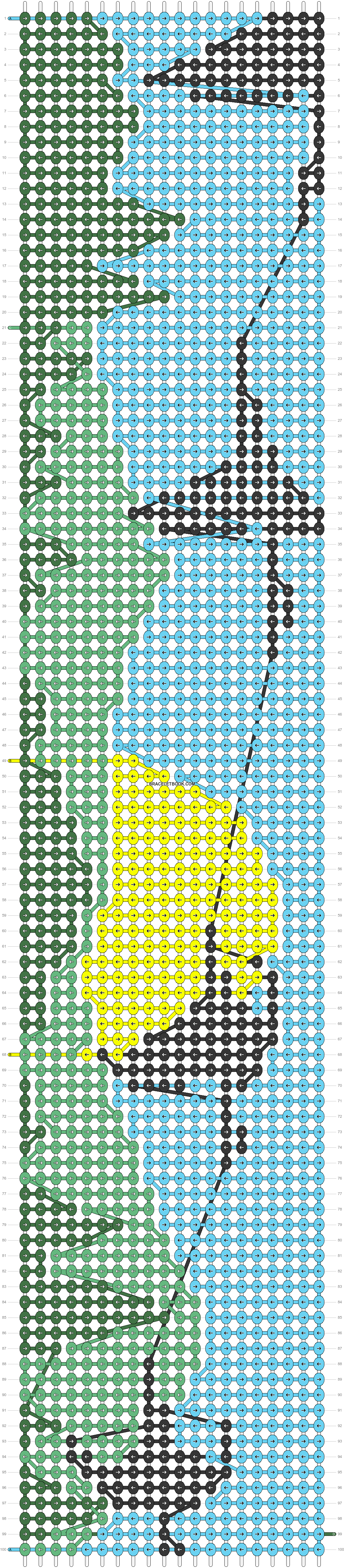 Alpha pattern #142751 variation #372417 pattern