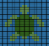 Alpha pattern #82129 variation #372420