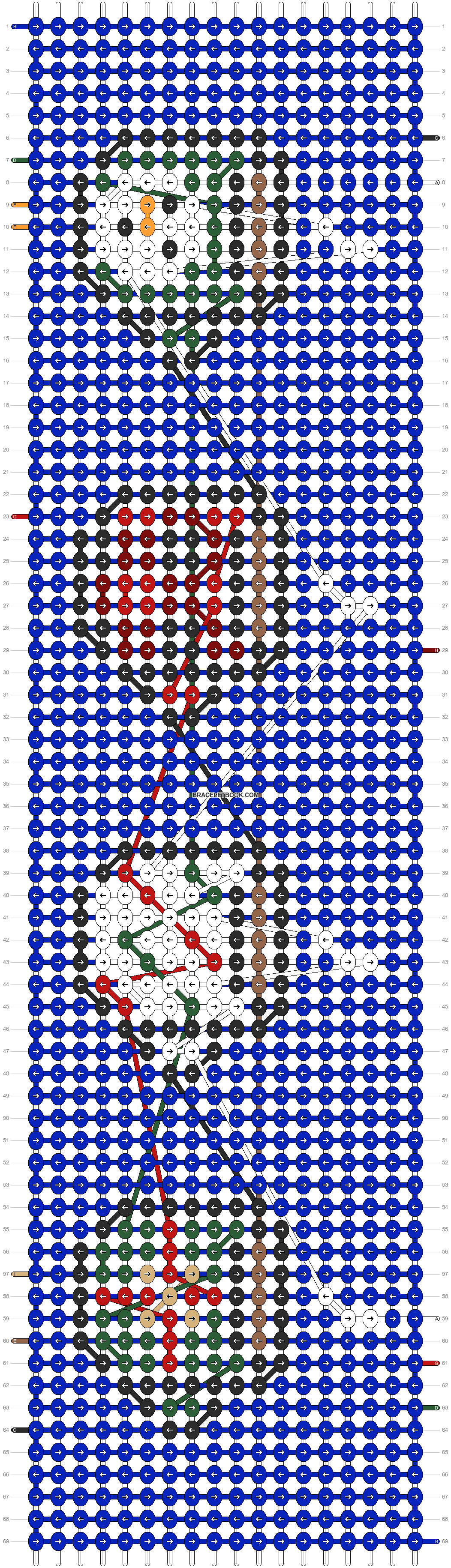 Alpha pattern #138307 variation #372424 pattern