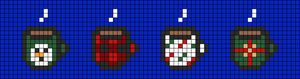 Alpha pattern #138307 variation #372424