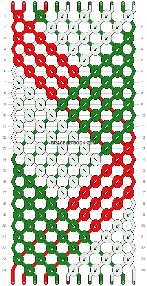 Normal pattern #169233 variation #372428 pattern