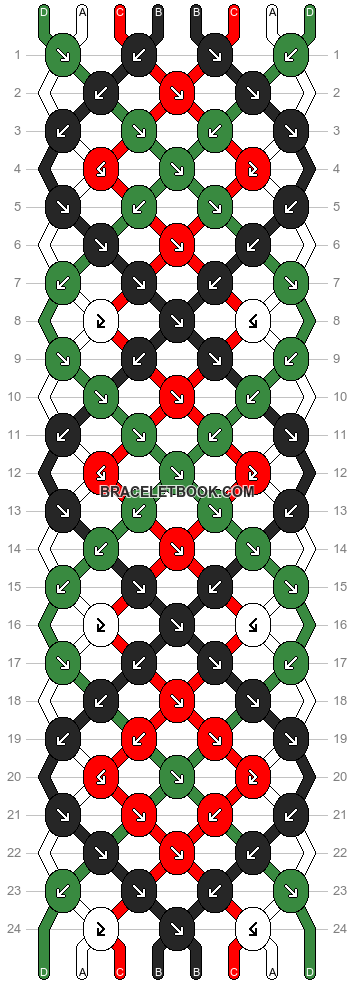Normal pattern #179940 variation #372430 pattern