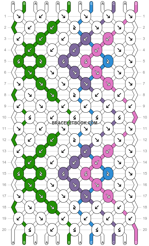 Normal pattern #168737 variation #372438 pattern