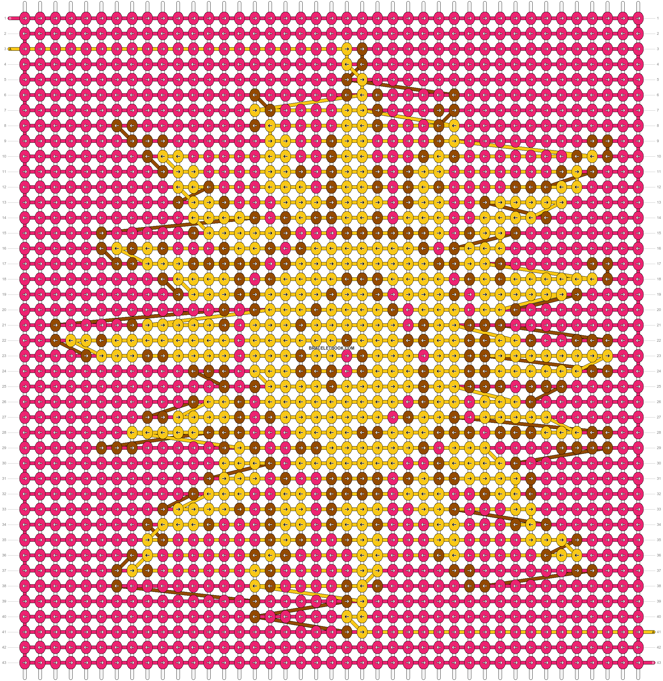 Alpha pattern #179771 variation #372439 pattern