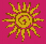 Alpha pattern #179771 variation #372439
