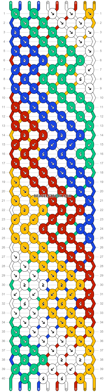 Normal pattern #25381 variation #372444 pattern
