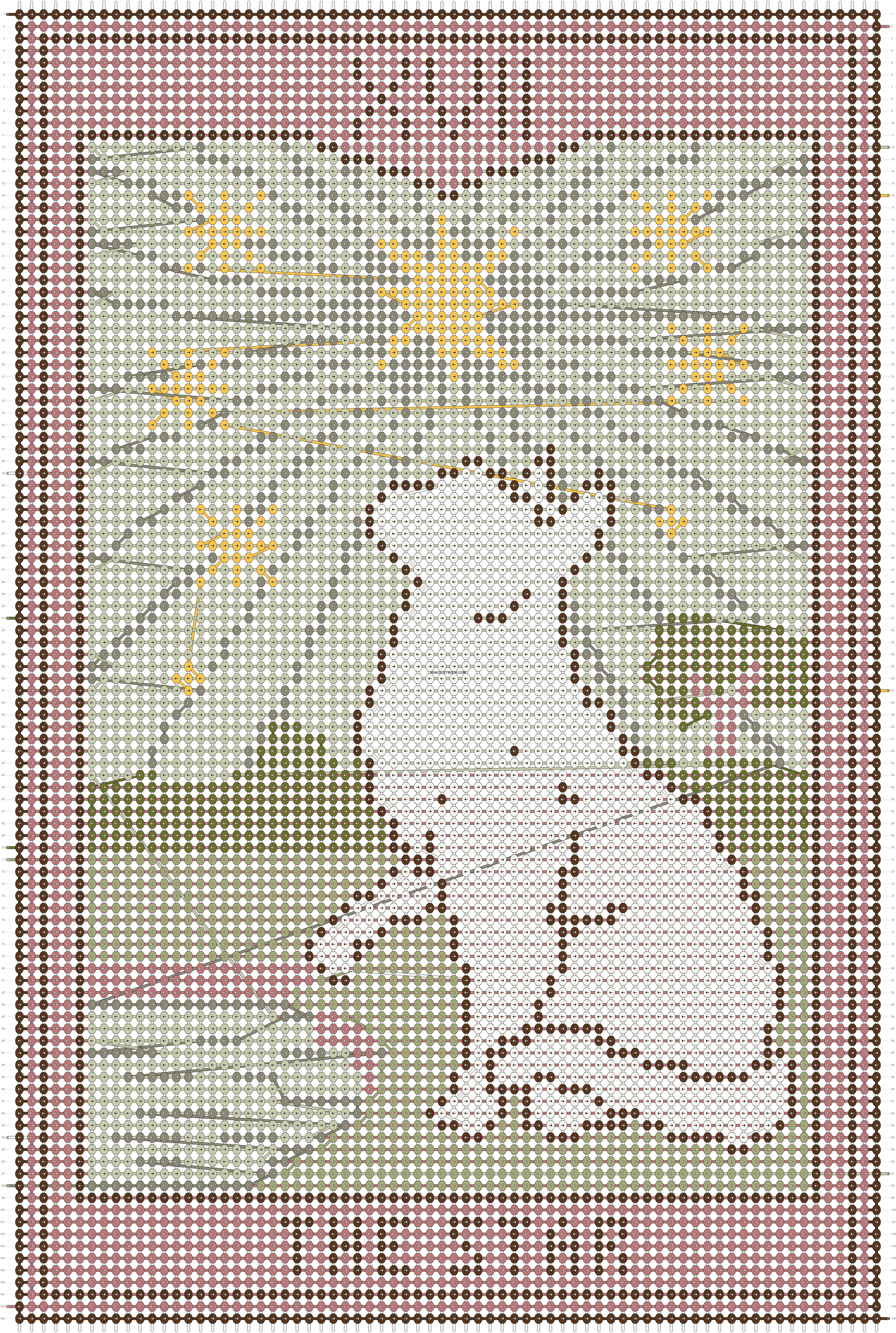Alpha pattern #157330 variation #372449 pattern