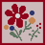 Alpha pattern #109661 variation #372451