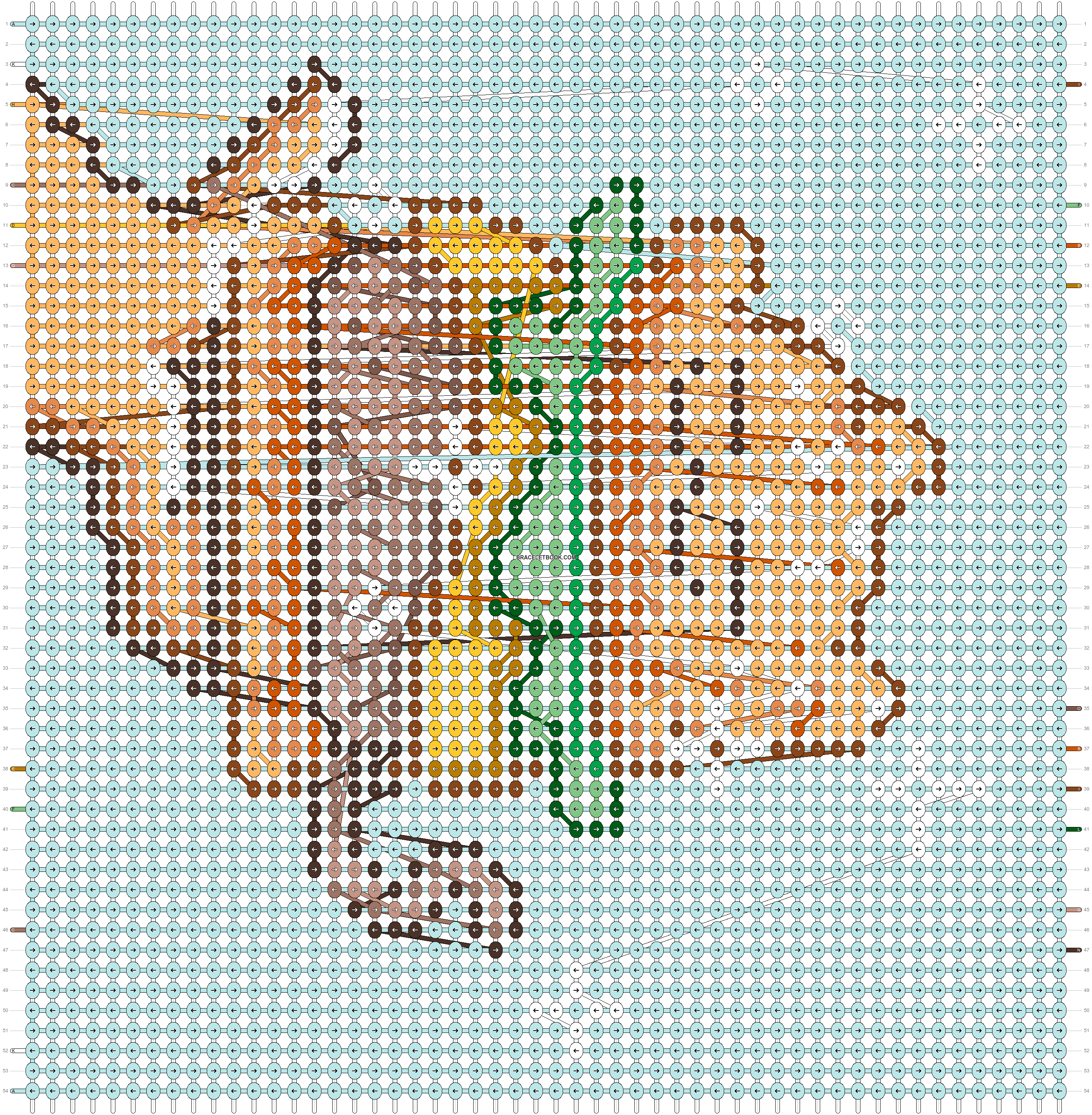 Alpha pattern #179964 variation #372455 pattern