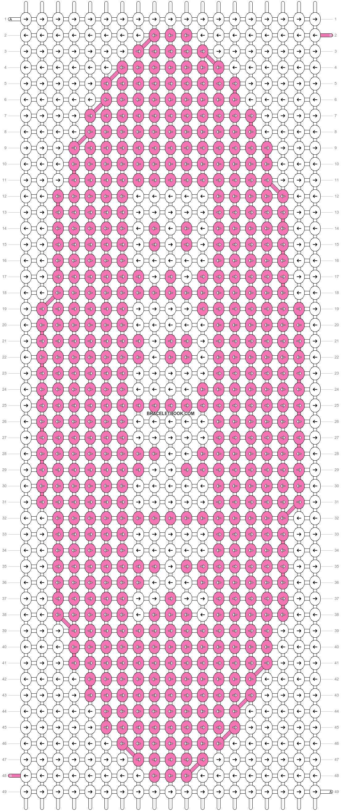 Alpha pattern #143929 variation #372460 pattern
