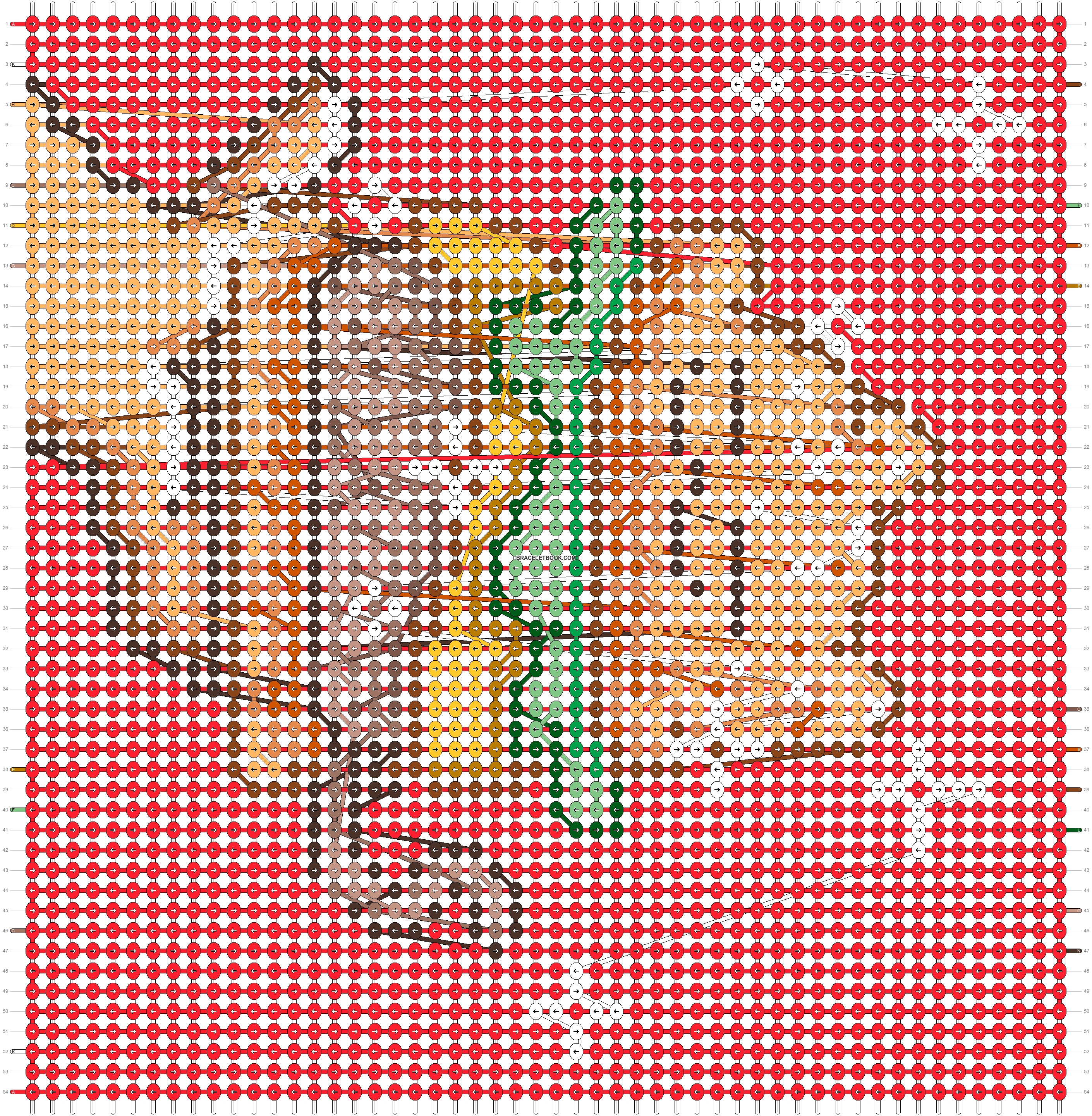 Alpha pattern #179964 variation #372462 pattern
