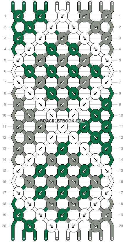 Normal pattern #21113 variation #372464 pattern