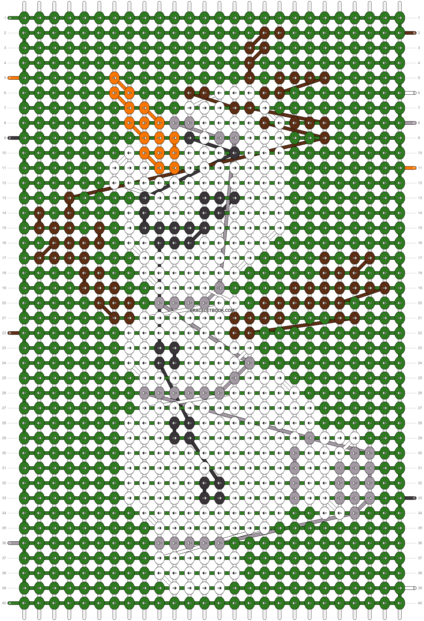 Alpha pattern #55269 variation #372471 pattern