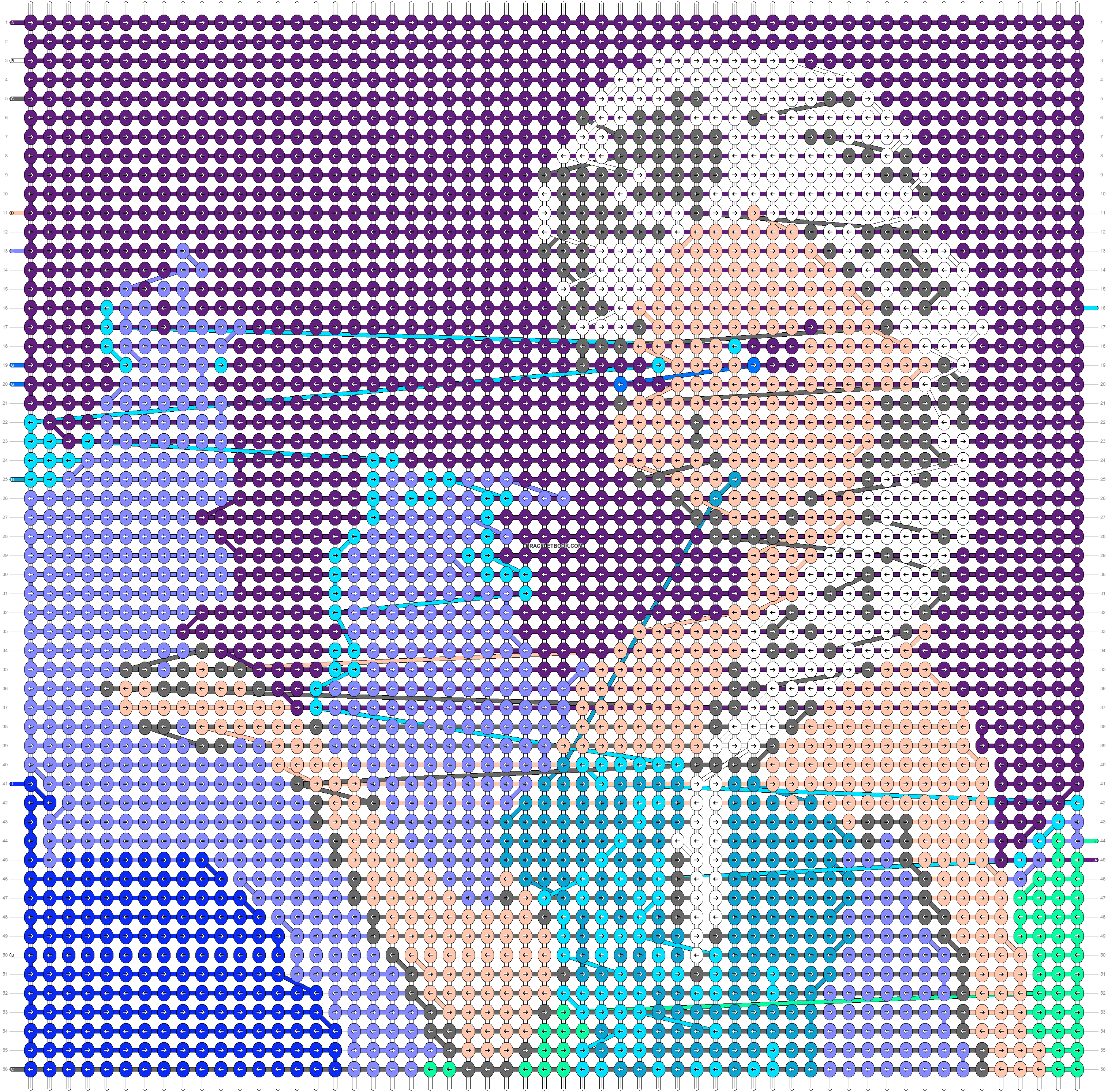 Alpha pattern #13336 variation #372472 pattern