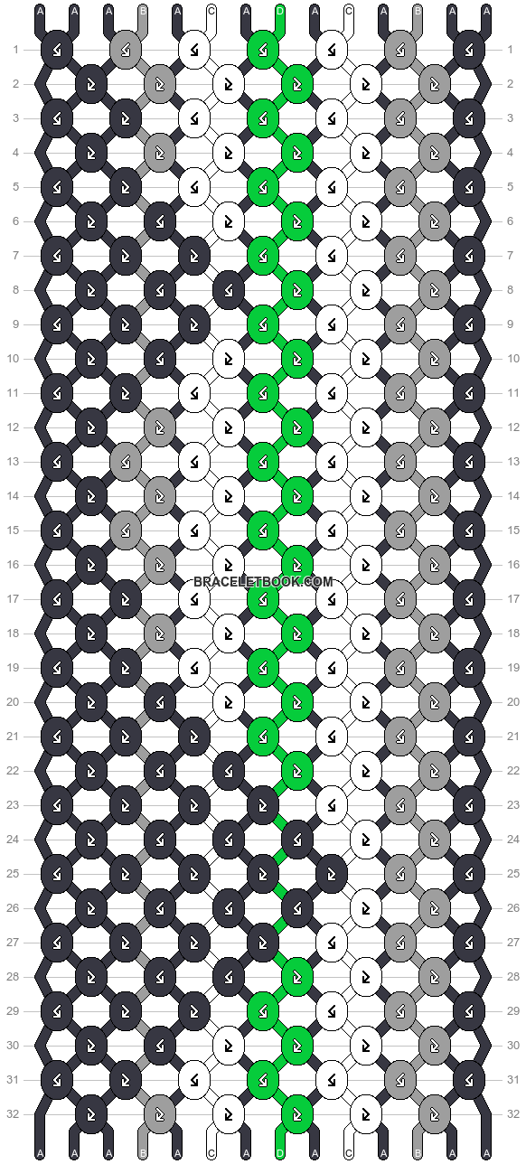 Normal pattern #23328 variation #372476 pattern