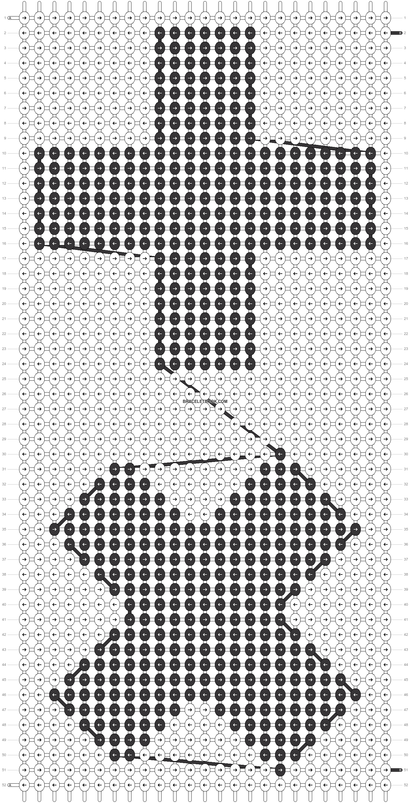 Alpha pattern #80392 variation #372478 pattern