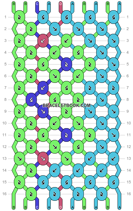 Normal pattern #129261 variation #372484 pattern