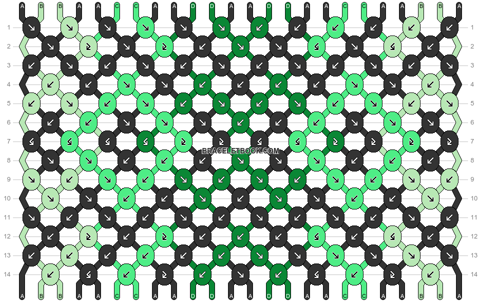 Normal pattern #177226 variation #372488 pattern