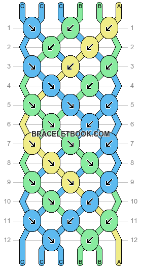 Normal pattern #166438 variation #372490 pattern