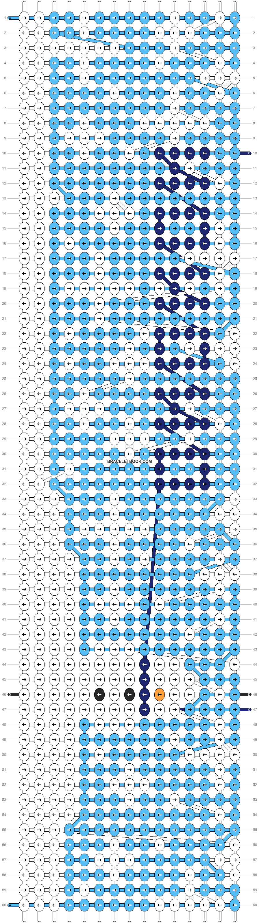 Alpha pattern #176315 variation #372502 pattern