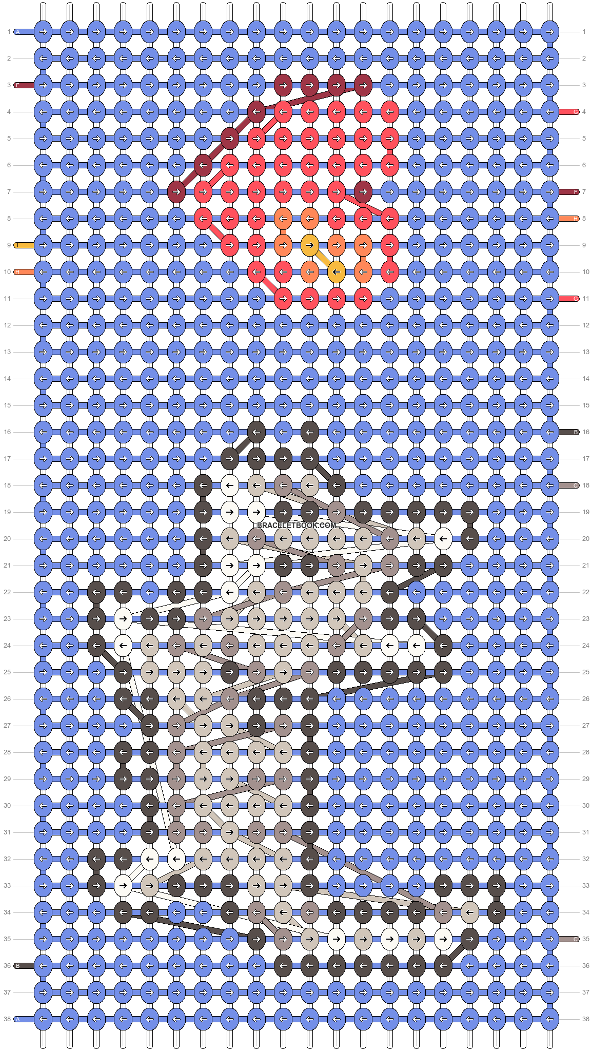 Alpha pattern #179894 variation #372503 pattern