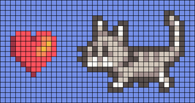 Alpha pattern #179894 variation #372503