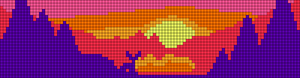 Alpha pattern #44222 variation #372509