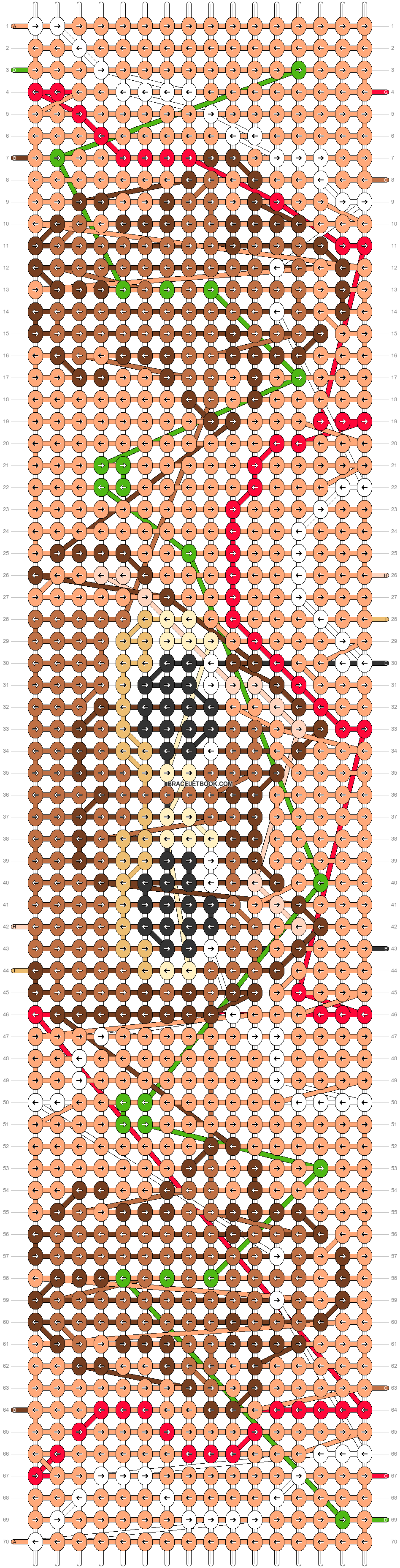Alpha pattern #179441 variation #372510 pattern
