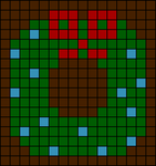 Alpha pattern #2696 variation #372511