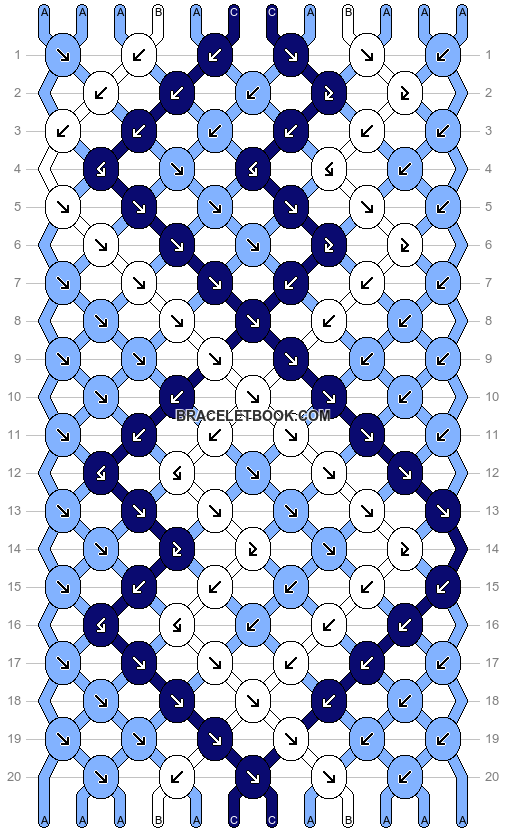 Normal pattern #47119 variation #372515 pattern