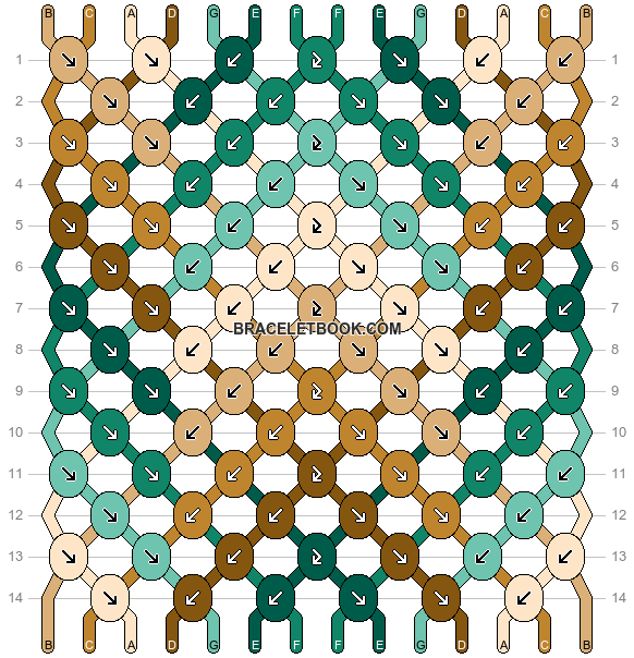 Normal pattern #22735 variation #372520 pattern