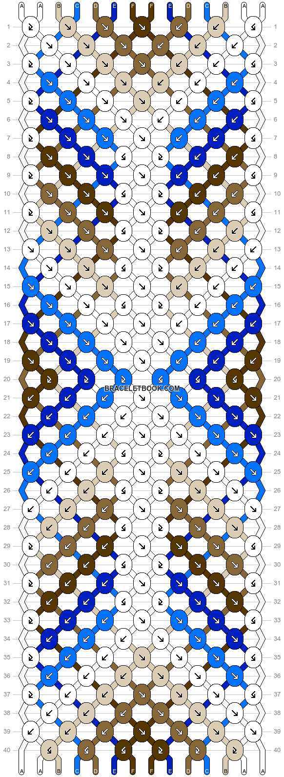 Normal pattern #25018 variation #372521 pattern