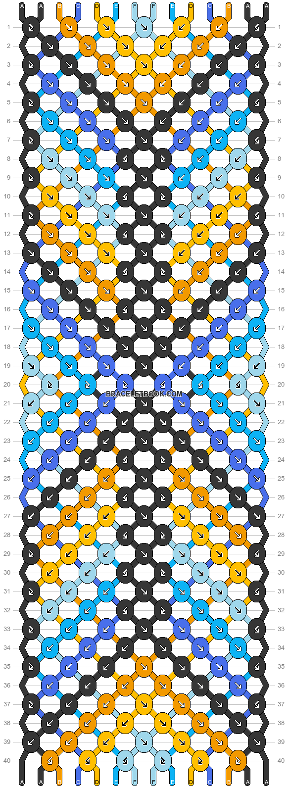 Normal pattern #25018 variation #372522 pattern