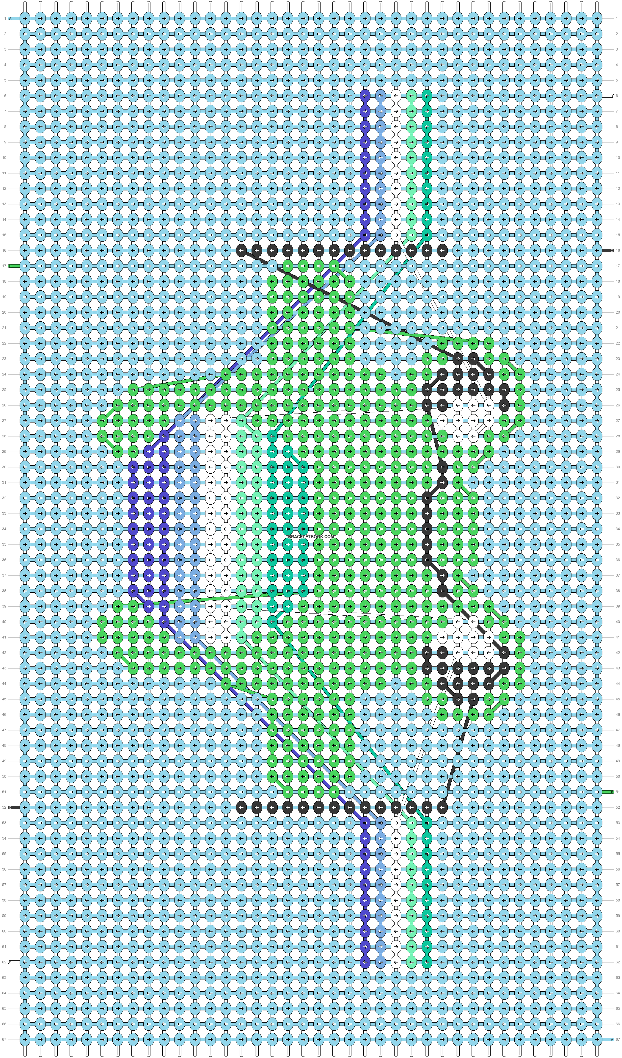 Alpha pattern #180099 variation #372524 pattern