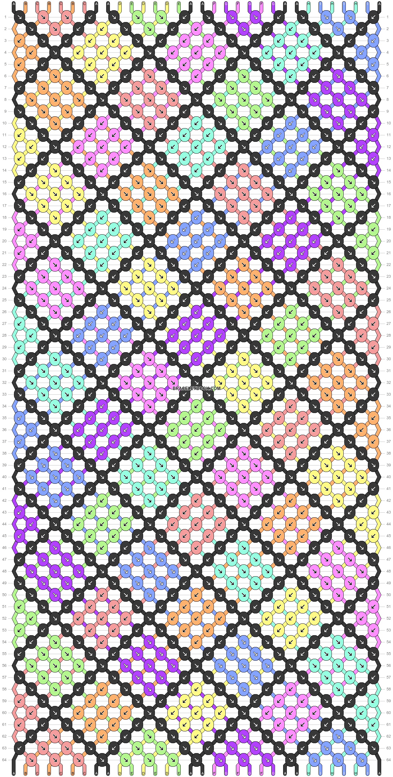 Normal pattern #46405 variation #372530 pattern