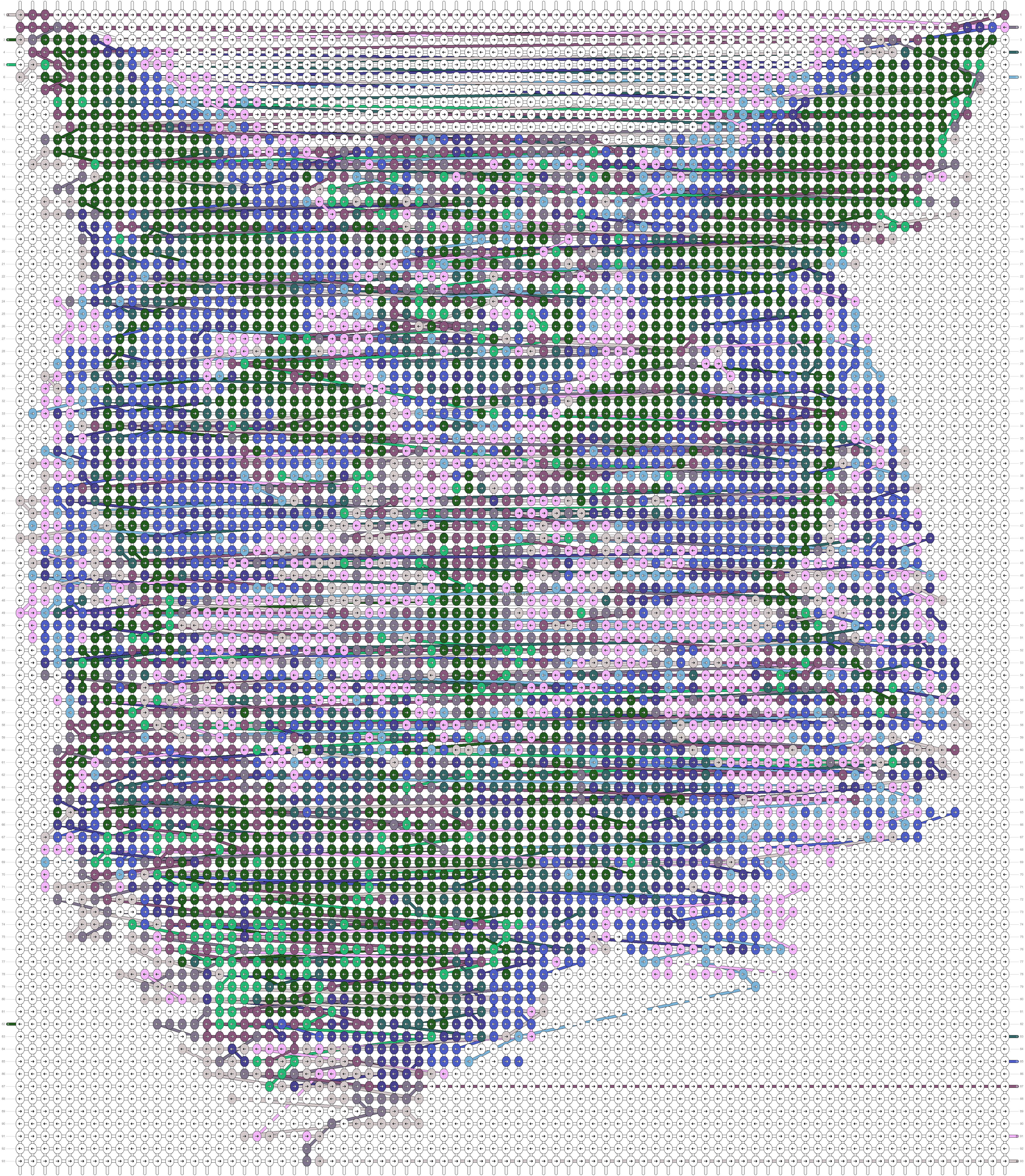Alpha pattern #180028 variation #372535 pattern