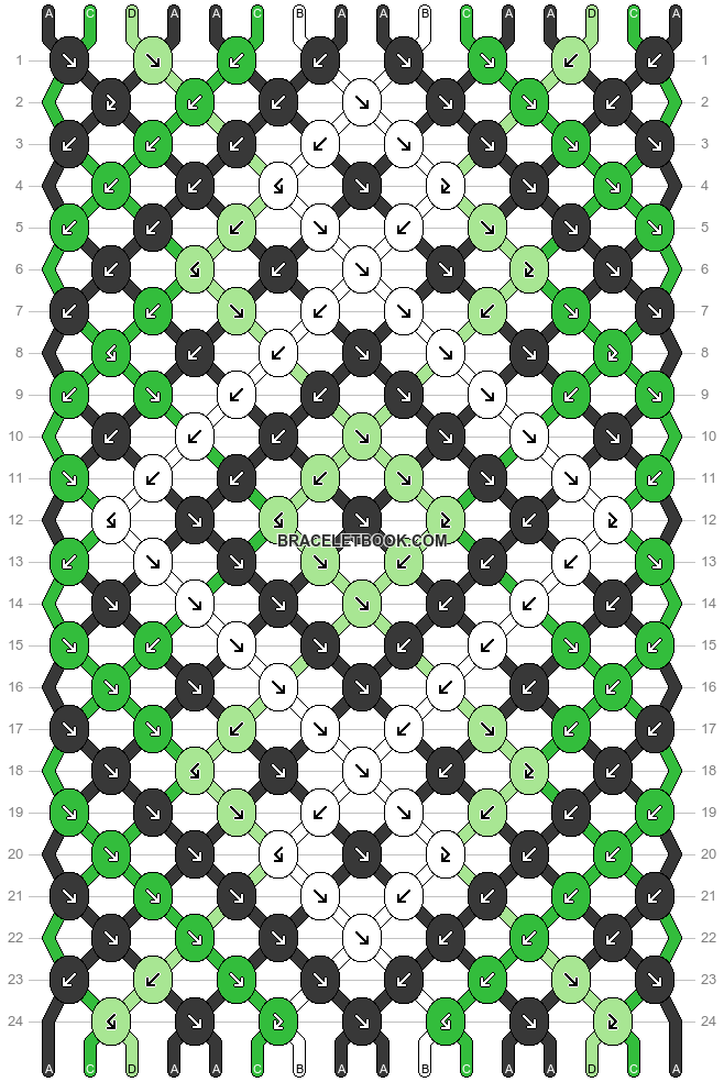 Normal pattern #180039 variation #372539 pattern