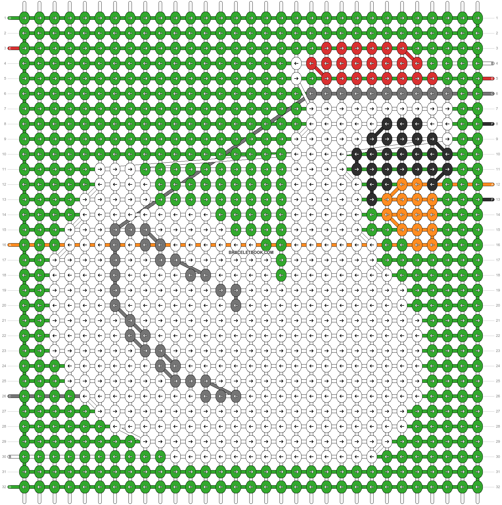 Alpha pattern #63149 variation #372540 pattern