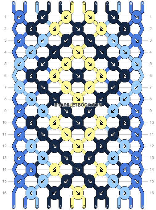 Normal pattern #179097 variation #372547 pattern